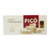 Turrón de Alicante Suprema Picó 200G